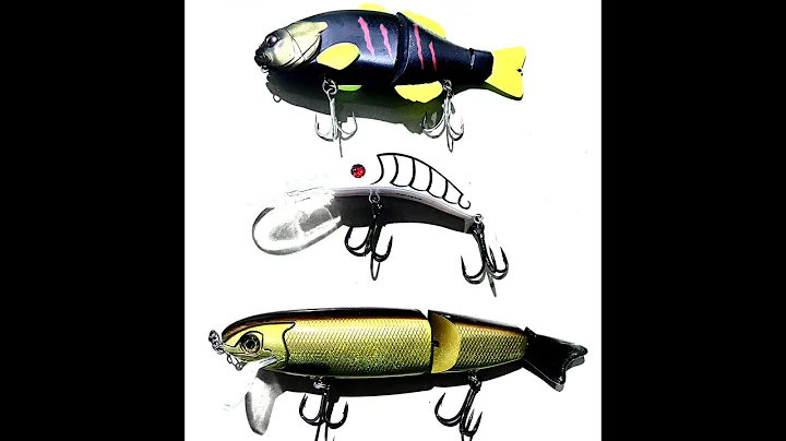 Lure selection for Murray Cod