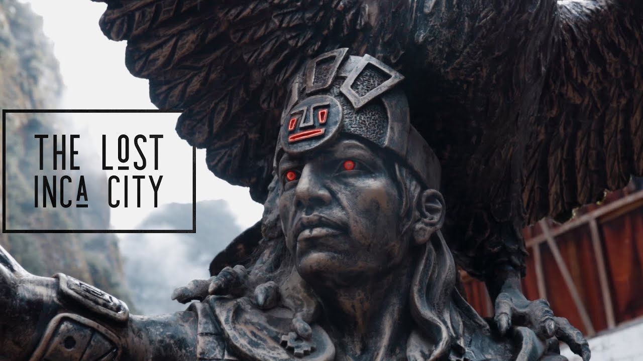 Undiscovered Machu Picchu | Travel Cinematic Film