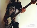 いきものがかり Ikimono Gakari -「夢見台 Yume Kendai」 ベース bass cover