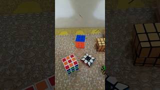 the totally 2D game #rubikscube #illusionary #illusion #magician #illusionist #magic screenshot 2