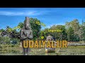 Sculptures  stories and secrets  in udaiyalur