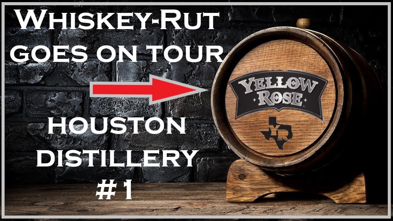 houston distillery tour