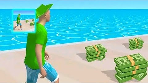 Debt Run - Run Race 3D Games Gameplay Mobile Android