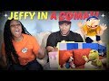 SML Movie "Jeffy's Coma!" REACTION!!!