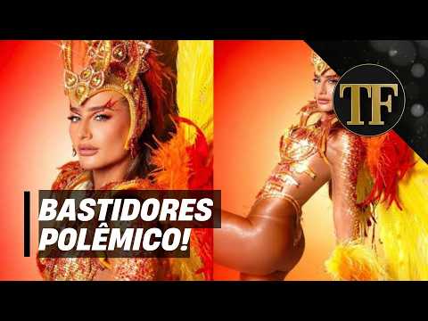 Paid to samba? Bruna Griphao hits back at rumors about Carnival fee