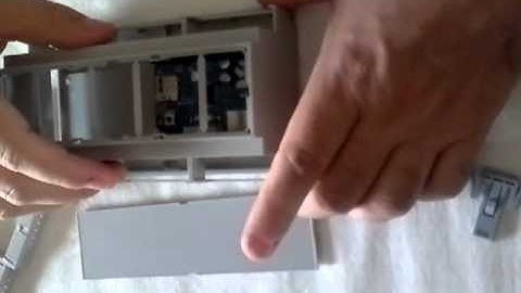 A Casing or Enclosure for DIN rail mounting and Arduino or Netduino