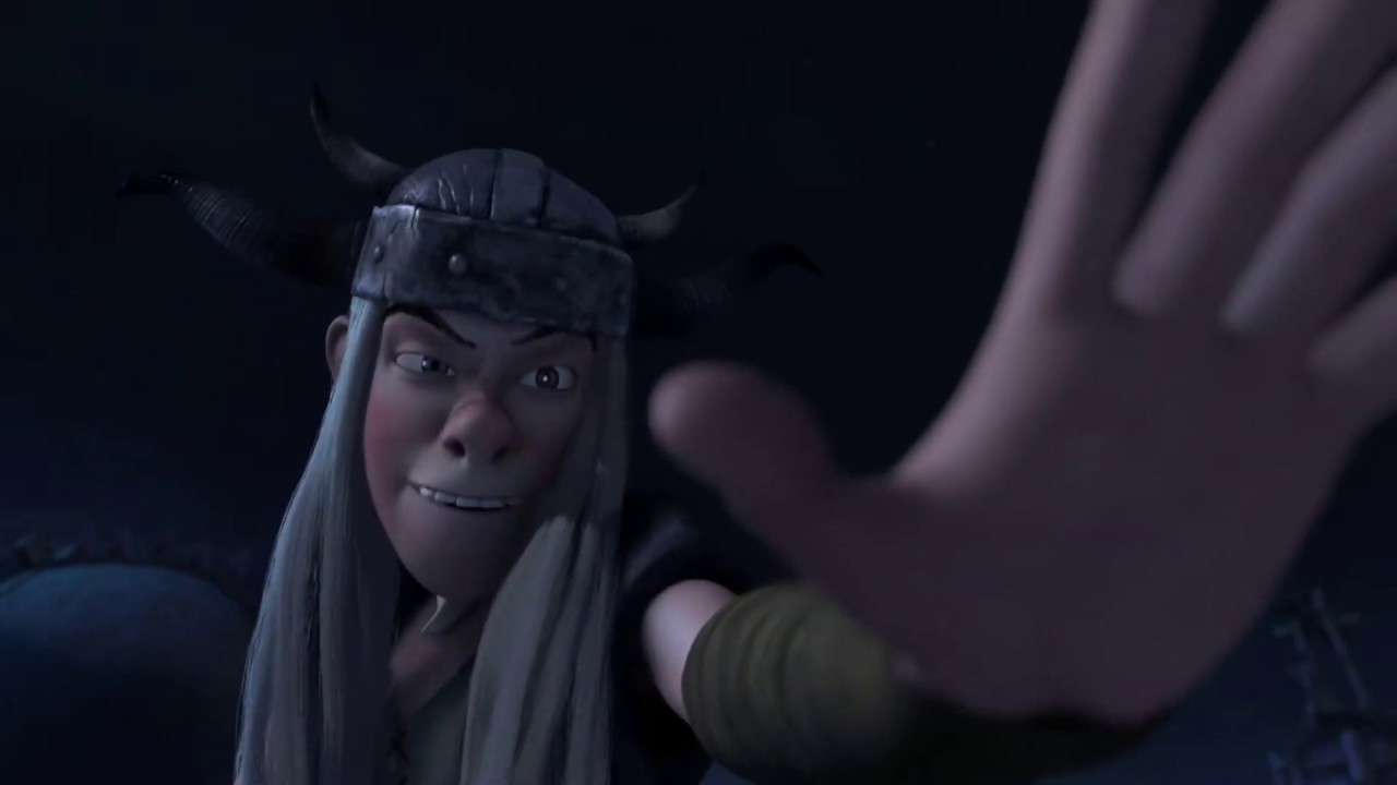 DreamWorks Dragons is WEIRD and I LOVE IT! || How to Train Your Dragon