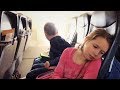 Air Sick on Their First Flight | C&L Episode 44