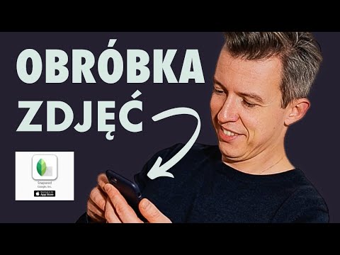 Łatwa obróbka zdjęć w  Telefonie [Darmowa Aplikacja]