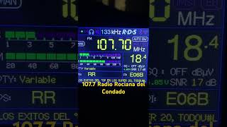 107.7 Radio Rociana screenshot 1