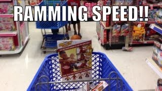 Celebrity WWE ACTION INSIDER: ToysRus Scalper fight! Mattel Wrestling Figures aisle store shopping! Profile