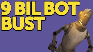 9 billion GP Bot Bust at Gameblast - RuneScape Bot Busting