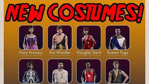 F13 Halloween Costume Pack Announced! - FRIDAY THE 13TH: THE GAME [PS4]