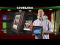 Digital Picture Frame - 8" Smartparts SP800B Digital Photo Frame