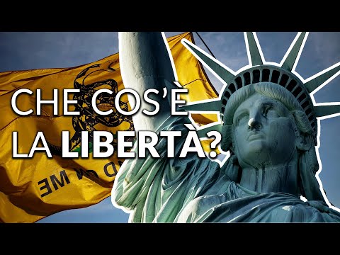Video: Cos'è La Libertà?