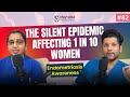 #endometriosis Affects 1 in 10 Women Across World | Dr Aarti &amp; Dr Jay Mehta, Mamata Fertility