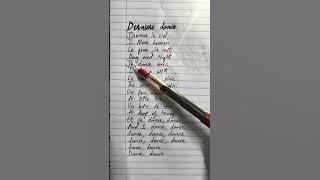 Download lagu Derniere danse|English translation #indila  #songlyrics #lyrics #viralshort #trending #song #dance
