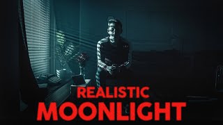 Creating Realistic Moonlight is Complicated