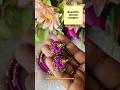 New customized jhumka bangle making video #viralvideo #shortsfeed #morevews #ytviral #diy #class