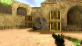 [Counter Strike 1.6] RNS -4 with glock vs. LOADING