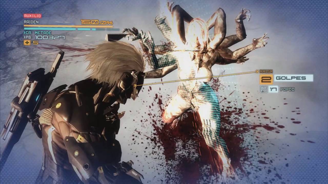 5 Badass Things to Do in Metal Gear Rising: Revengeance