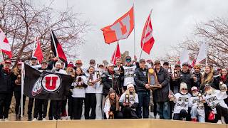 The 2025-26 Utah Athletics Moments of the Year