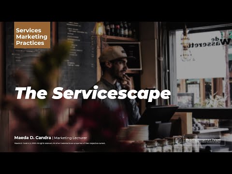 Video: Servicescape nima uchun muhim?