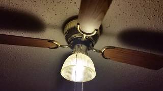 A ceiling fan in my uncle's room at my grandparents house 2 A ceiling fan in my uncle's room at my grandparents house 2