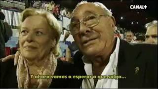 26-09-11 Canal+ - El día después - Un día con los abuelos de Angel Lafita
