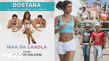 Maa Da Laadla Best Audio Song - Dostana|Shilpa Shetty|John Abraham|Abhishek|Master Saleem