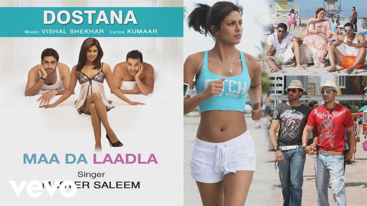 Maa Da Laadla Best Audio Song – Dostana|Shilpa Shetty|John Abraham|Abhishek|Master Saleem