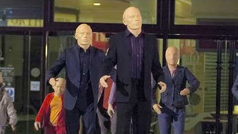 (MV) Awakening of the Autons