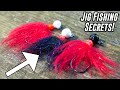 How To FISH Jigs For Salmon, TROUT, & Steelhead.