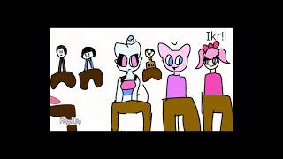 Reacting To Baldis Fangirls Part 1 5 Likes For Part 2