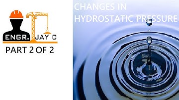 Fluid Mechanics | Sample Problems in Hydrostatic Pressure Part 2 of 2