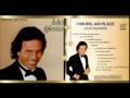 Julio Iglesias *💞* "1100 BEL AIR PLACE" *💞* Full Album