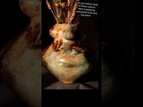 PIT FIRING CERAMICS