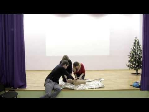 1-й МОК Курсы по оказанию первой помощи