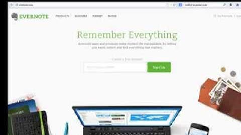 How To Use EverNote to Archive Training Links