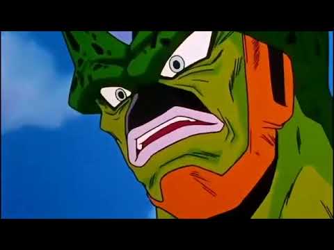 GOHAN MATA CELL - [DUBLADO] - Dragon Ball Z Kakarot 