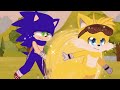 Go...Little rockstar...|GC|•Sonic and Tails•