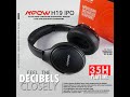 King of headphones  mpow h19 ipo  price in pakistan  dab lew tech