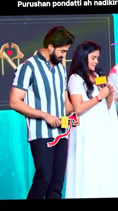 ‼️‼️Vika hand touching.. kaveri reaction ‼️‼️#vika #mahanathi #kaveri #vijay