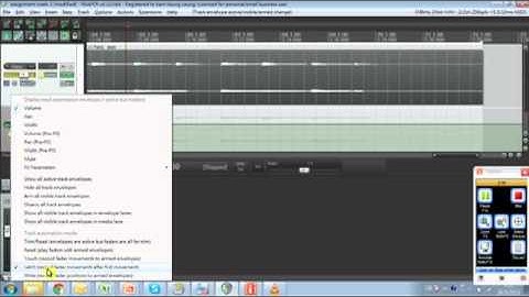 Introduction to Music Production : Assignment week #3