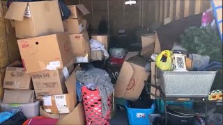 I Saw Dead People! - $99 Storage Auction Bought and Sold in 2 weeks!