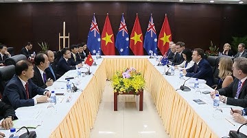 Tin Tức 24h  : Các hoạt động của Thủ tướng Nguyễn Xuân Phúc tại Tuần lễ cấp cao APEC 2017