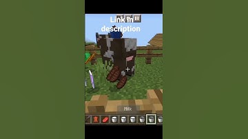 HOW TO DOWNLOAD COW MILKING GIVE OP ITEM