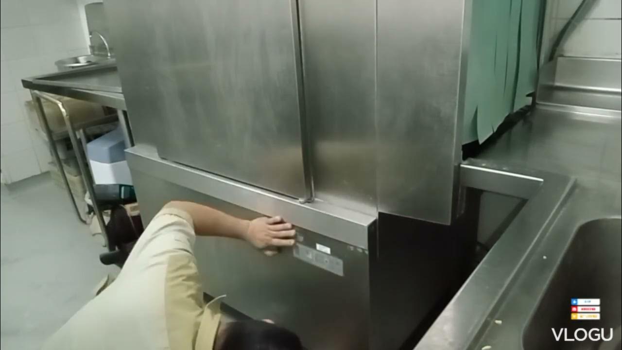 Winterhalter STR disc washing ELCB always trip tank heating element