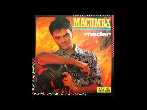 Jean Pierre Mader - Macumba (version longue) (MAXI) (1985)
