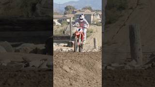 44 Seconds of Chase Sexton on SX Test Track